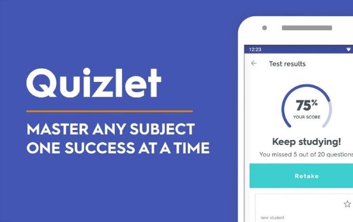 Quizlet, Platform Mengajar Interaktif