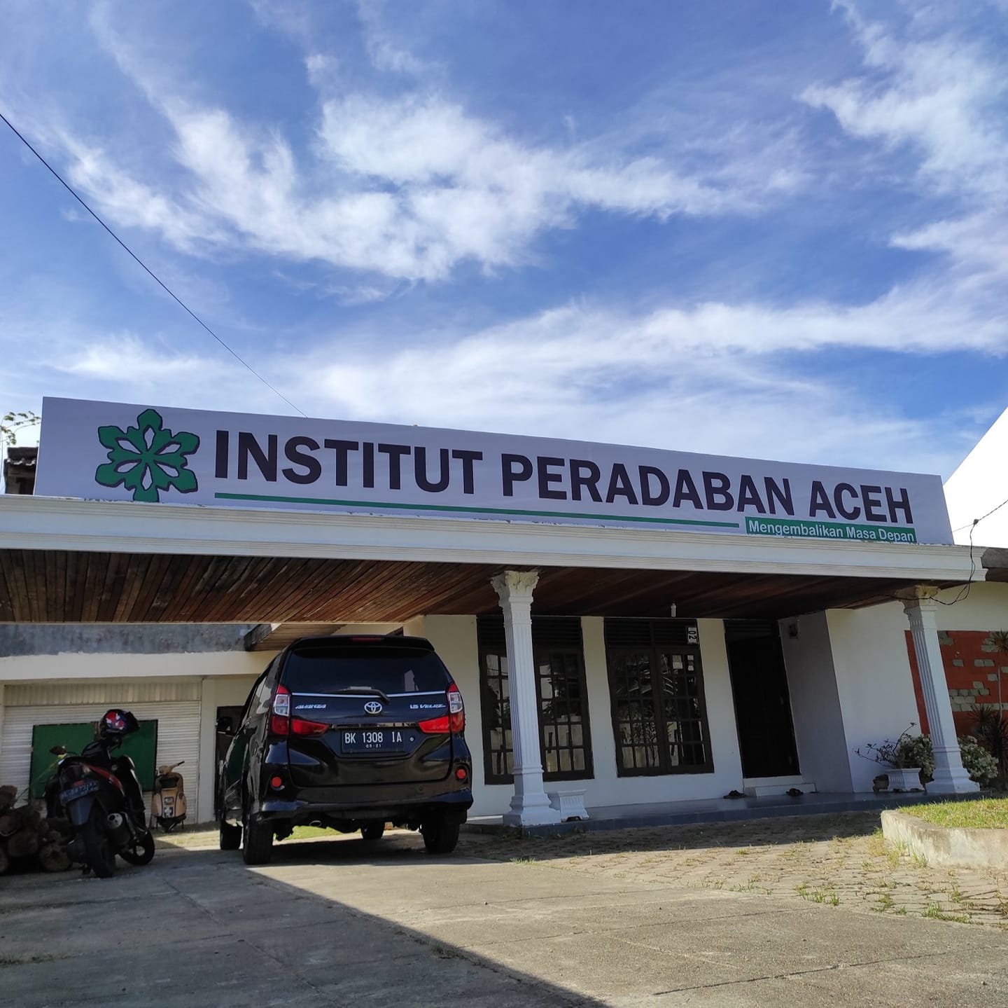 Institut Peradaban Aceh Wakafkan 3.000 Dokumen Digital