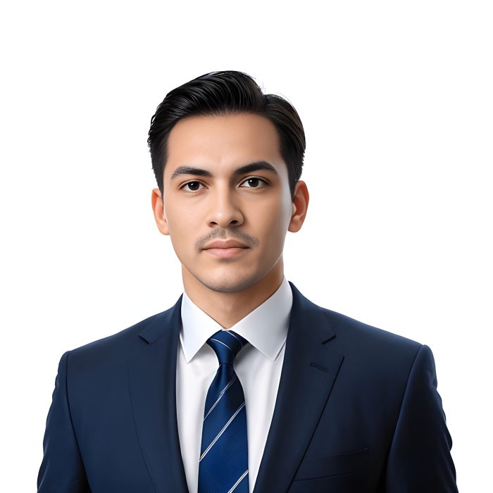 Teuku Farhan profesional IT Indonesia